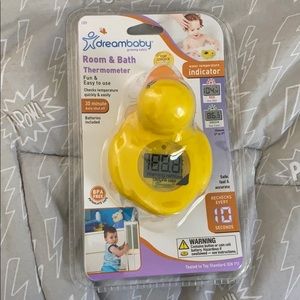 Dream Baby Duck Thermometer